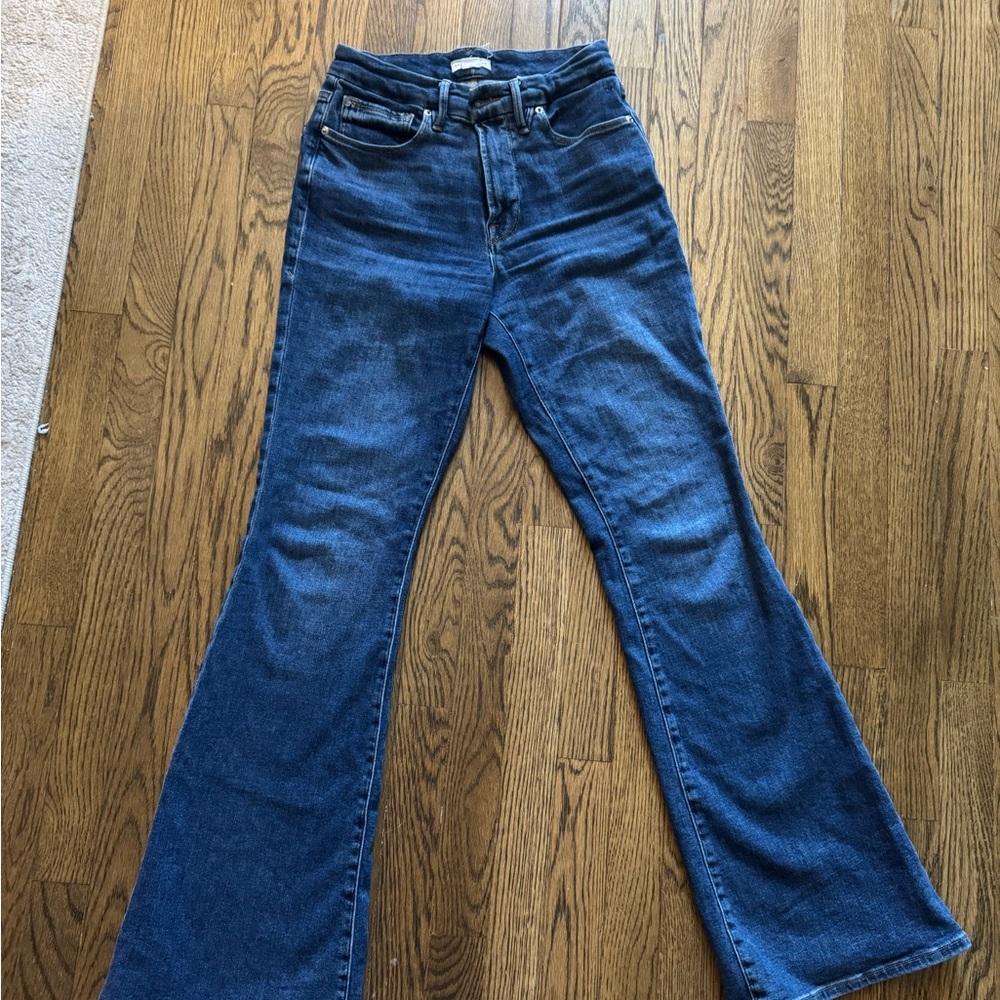 Good American jeans 4/27